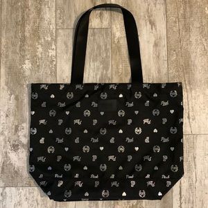 PINK Victoria’s Secret zippered top tote